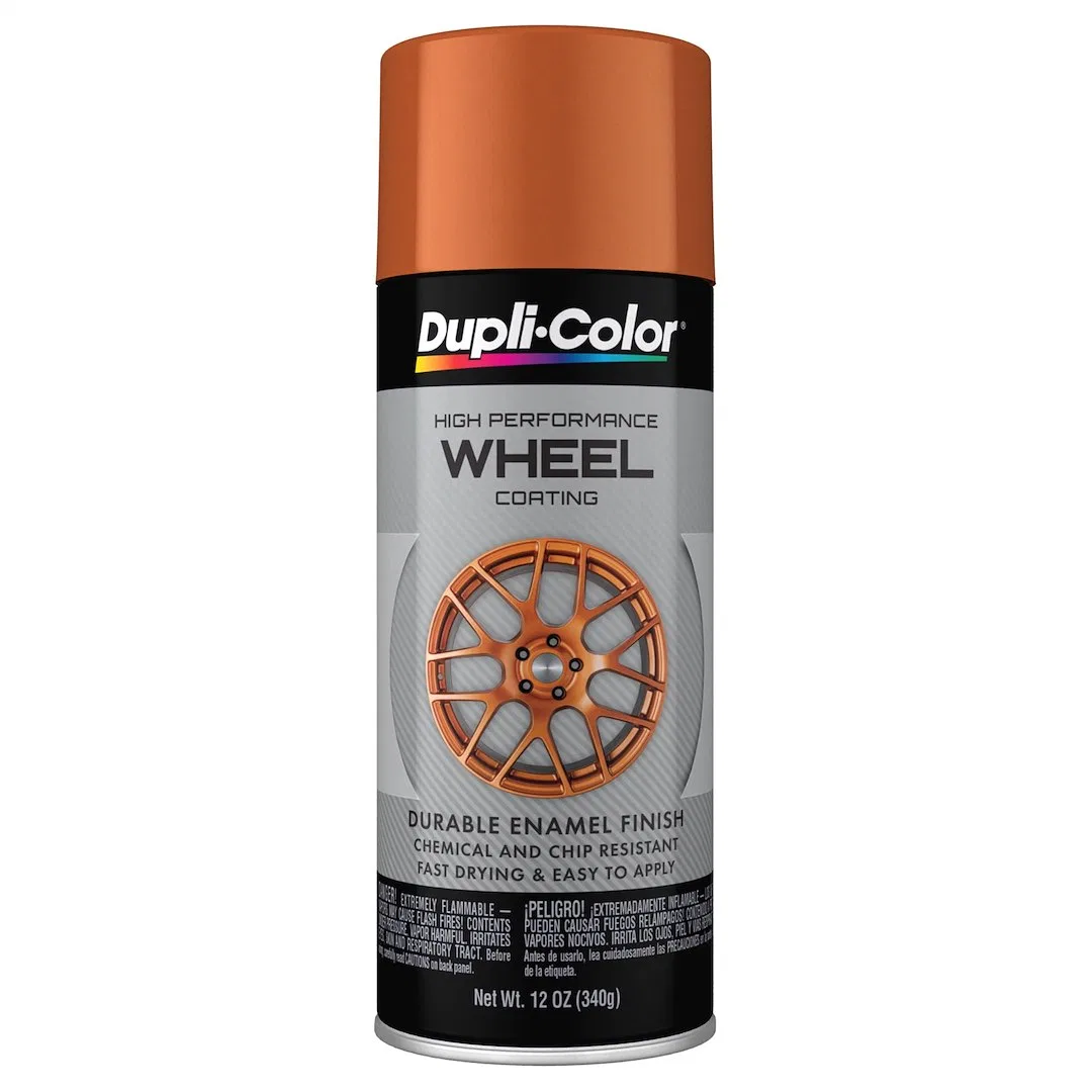 HWP110 – VHT Wheel Paint, Use To Restore Wheel Appearance And Protect Against Brake Dust/ Chipping/ Chemicals/ Heat/ ...